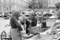 Na Zelném Trhu, Brno, 1971