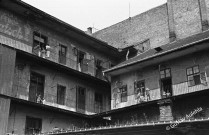 Pavlačový dům, Brno, 1960