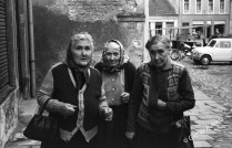 3 ženy, Bruntál, 1962