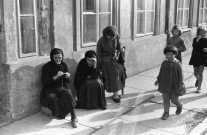 Řecké ženy, Krnov, 1961