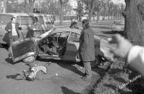 Autonehoda, Krnov, 1981