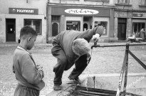 Žízeň, Olomouc, 1960
