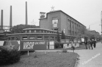 Důl Hlubina, Ostrava, 1987