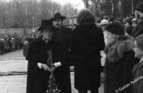 Jan Werich - pohřeb