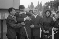 Řecký pohřeb, Krnov, 1982