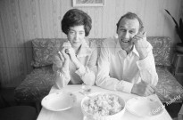 Starší svatebčané, Krnov, 1980