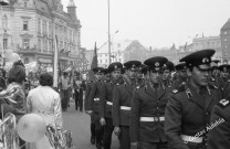 Sověti, 1. máj, Krnov, 1980