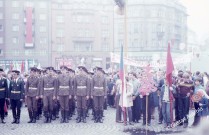 Sověti, 1. máj, Krnov, 1980